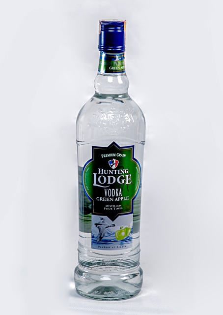 HUNTING LODGE GREEN APPLE 1LTR
